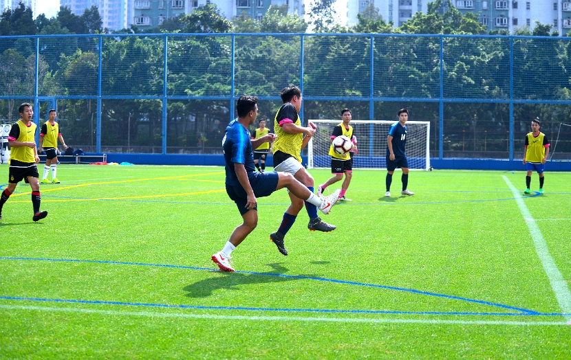 HKOA Soccer Day 20 Oct 2019  - 27